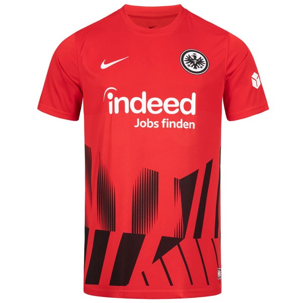 Thailande Maillot Eintracht Frankfurt Third 2022-23